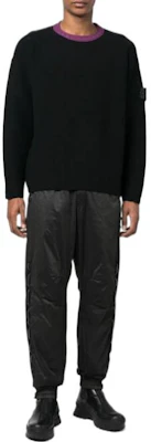 STONE ISLAND Shadow Project FW22 Celana Santai Abu Garis Samping. 771930328-V2029 Shop STONE ISLAND Shadow Project FW22 Celana Santai Abu Garis Samping. 771930328-V2029