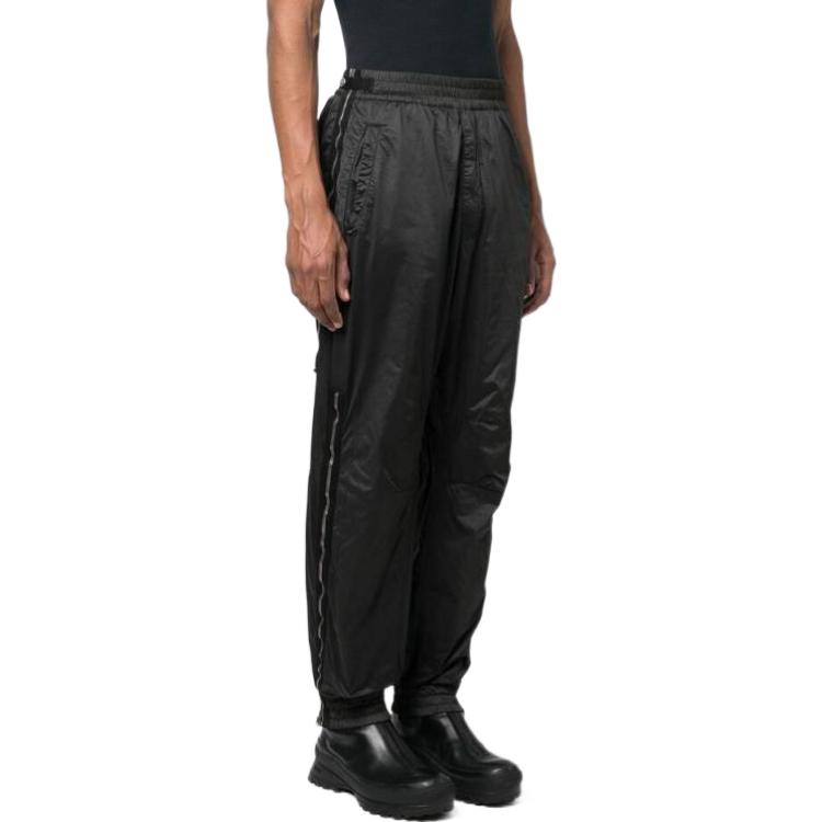 STONE ISLAND Shadow Project FW22  Grey Side Stripe Relaxed Pants 771930328-V2029 圖 5