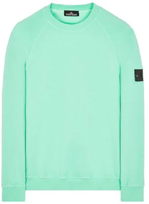 Stone Island Shadow Project Logo Badge Crewneck Sweatshirt Bright Green 781960619-V0052 Buy Stone Island Shadow Project Logo Badge Crewneck Sweatshirt Bright Green 781960619-V0052