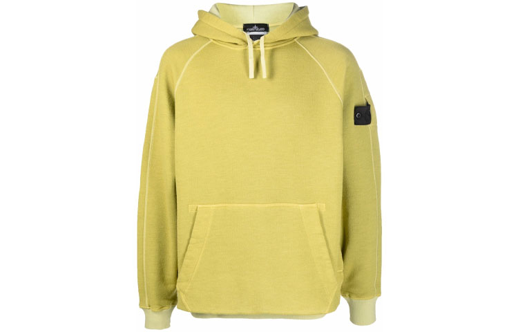 Stone Island Shadow Project Pullover Hoodie Earth Brown 751960110-V2051