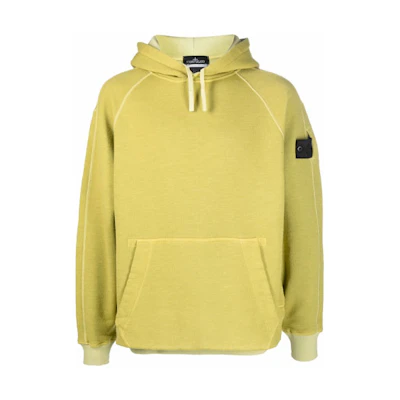 Stone Island Shadow Project Pullover Hoodie Earth Brown 751960110-V2051