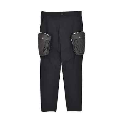 STONE ISLAND Shadow Project SS21 Detachable Pocket Cargo Pants Men 711930308-V0029