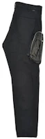 Shop STONE ISLAND Shadow Project SS21 Detachable Pocket Cargo Pants Men 711930308-V0029
