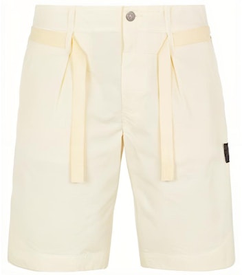 ストーンアイランドシャドウプロジェクトSS23 バターイエローロゴ ドローストリングショーツ。 7819L0117-V0035 Buy ストーンアイランドシャドウプロジェクトSS23 バターイエローロゴ ドローストリングショーツ。 7819L0117-V0035