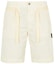 Order ストーンアイランドシャドウプロジェクトSS23 バターイエローロゴ ドローストリングショーツ。 7819L0117-V0035