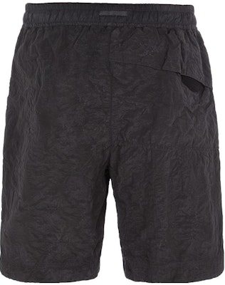 Stone Island Shadow Project SS23 壓紋尼龍印花泳褲 黑色 7819B0126-V2029 Lookbook Stone Island Shadow Project SS23 壓紋尼龍印花泳褲 黑色 7819B0126-V2029