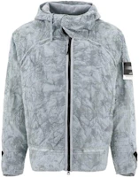 Stone Island Shadow Project SS23 Solid Color Straight Long-Sleeve Hoodie Jacket Grey 781940426-V2064 Stone Island Shadow Project SS23 Solid Color Straight Long-Sleeve Hoodie Jacket Grey 781940426-V2064