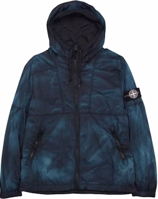 Stone Island Skin Touch Nylon-TC 磨損外套 藍白拼接 白標 中性連帽外套 K2S15Q100022S00R3V0029Clothing Buy Stone Island Skin Touch Nylon-TC 磨損外套 藍白拼接 白標 中性連帽外套 K2S15Q100022S00R3V0029Clothing