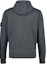 Lookbook STONE ISLAND Solid Badge Hoodie Pria Abu-Abu dengan Drawstring 791564151-V0062