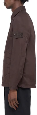 STONE ISLAND 男士純色翻領襯衫 7315116F4-V0070 Purchase STONE ISLAND 男士純色翻領襯衫 7315116F4-V0070