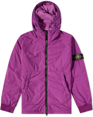 Chaqueta Casual con Capucha y Cremallera Stone Island Color Sólido Corte Holgado 751541928-V0045 Buy Chaqueta Casual con Capucha y Cremallera Stone Island Color Sólido Corte Holgado 751541928-V0045