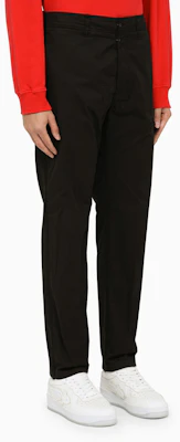 Stone Island 素色中腰標誌休閒長褲男款 771530110-V0029 Purchase Stone Island 素色中腰標誌休閒長褲男款 771530110-V0029