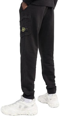 스톤 아일랜드 솔리드 컬러 패치 캐주얼 니트 조거 팬츠 남성. 771564520-V0029 Purchase 스톤 아일랜드 솔리드 컬러 패치 캐주얼 니트 조거 팬츠 남성. 771564520-V0029