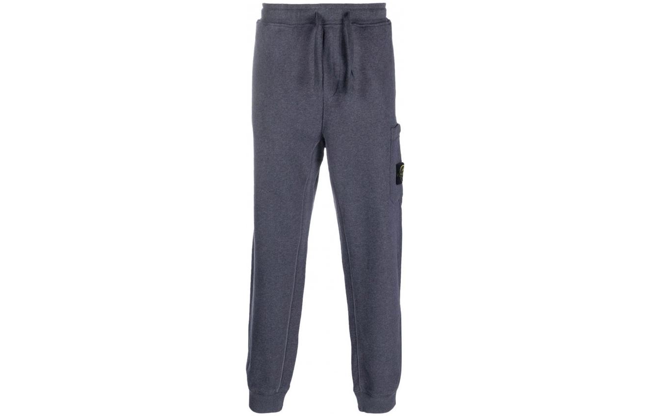 Stone Island Solid Color Straight Leg Casual Pants 791562620-V0M67 圖 2