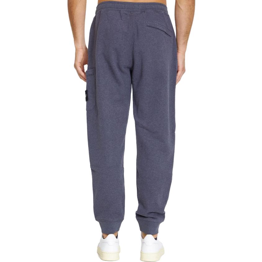 Stone Island Solid Color Straight Leg Casual Pants 791562620-V0M67 圖 4