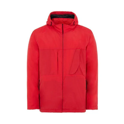 Stone Island Solid Color Utility Pocket Jacket - 7715440G2-V0087