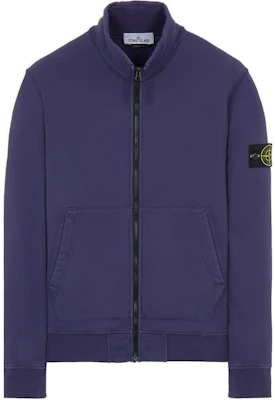 Chaqueta Morada con Cremallera Stone Island - Manga Larga y Abrigo. 761564351-V0027 Buy Chaqueta Morada con Cremallera Stone Island - Manga Larga y Abrigo. 761564351-V0027