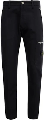 STONE ISLAND 素色直筒中腰拉鍊休閒長褲 男款 黑色 811532503-V0020 Order STONE ISLAND 素色直筒中腰拉鍊休閒長褲 男款 黑色 811532503-V0020