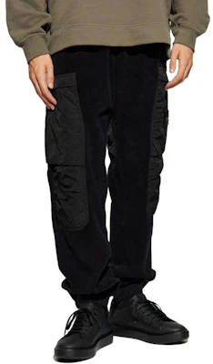 Stone Island 男士抽繩休閒長褲 - 鉛灰色 811531314-V0062 Shop Stone Island 男士抽繩休閒長褲 - 鉛灰色 811531314-V0062