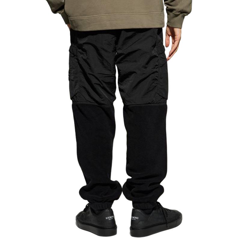 Purchase Stone Island 男士抽繩休閒長褲 - 鉛灰色 811531314-V0062