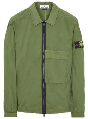 Chaqueta con Cremallera y Logotipo Patch de Stone Island 771510303-V0058 Buy Chaqueta con Cremallera y Logotipo Patch de Stone Island 771510303-V0058