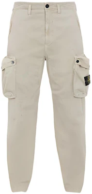 STONE ISLAND Seluar Santai Lelaki Off-White Poket Logo Potongan Lurus 7415319WA-V0195 Buy STONE ISLAND Seluar Santai Lelaki Off-White Poket Logo Potongan Lurus 7415319WA-V0195