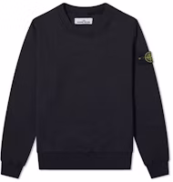 Order Stone Island Spring Summer Lightweight Badge Crewneck Sweatshirt Unisex 721563051-V0029