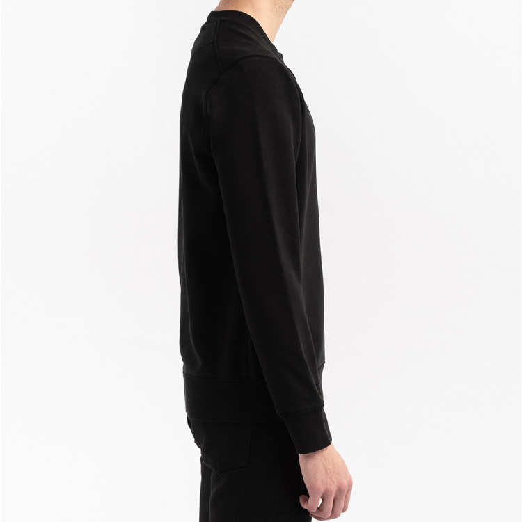 Purchase ストーンアイランド 春夏 軽量 バッジ クルーネック スウェットシャツ ユニセックス 721563051-V0029