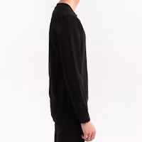 Purchase Stone Island Spring Summer Lightweight Badge Crewneck Sweatshirt Unisex 721563051-V0029