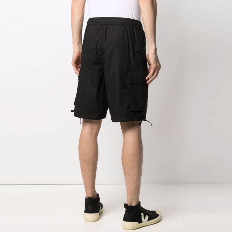 STONE ISLAND SS21  Black Cargo Shorts 7415L0403-V0029 圖 4