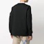 Shop STONE ISLAND SS21 Sudadera Negra con Cierre y Bolsillo. 741563451-V0029