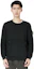 Details for STONE ISLAND SS21 Sudadera Negra con Cierre y Bolsillo. 741563451-V0029
