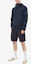 Lookbook STONE ISLAND SS21 Cotton Canvas Multi-Pocket Shorts Navy Blue 7415L07WA-V0120