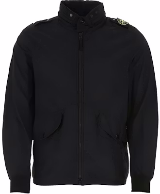 Chaqueta Negra con Cierre y Parche Logo para Hombre Stone Island SS21 741541932-V0029 Buy Chaqueta Negra con Cierre y Parche Logo para Hombre Stone Island SS21 741541932-V0029