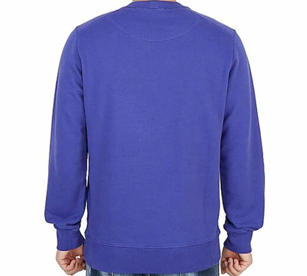 STONE ISLAND SS21 藍色款圓領衛衣 男女同款印花Logo上衣。 751563085-V0043 Lookbook STONE ISLAND SS21 藍色款圓領衛衣 男女同款印花Logo上衣。 751563085-V0043