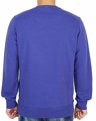 STONE ISLAND SS21 藍色款圓領衛衣 男女同款印花Logo上衣。 751563085-V0043 Purchase STONE ISLAND SS21 藍色款圓領衛衣 男女同款印花Logo上衣。 751563085-V0043