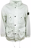 Stone Island SS21 Four-Pocket Hooded Jacket Beige 741544430-V0052 Stone Island SS21 Four-Pocket Hooded Jacket Beige 741544430-V0052