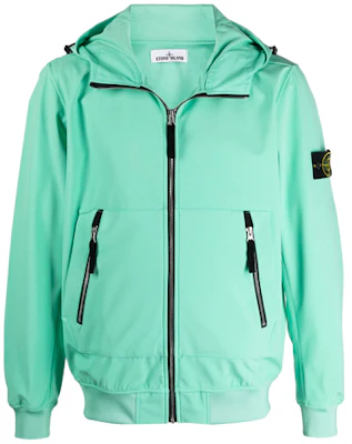 Chaqueta Con Capucha Verde Stone Island SS21 Logo Patch 741540727-V0044 Buy Chaqueta Con Capucha Verde Stone Island SS21 Logo Patch 741540727-V0044