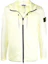 Order Stone Island SS21 Logo Patch Windbreaker Jacket Yellow 741543034-V0031