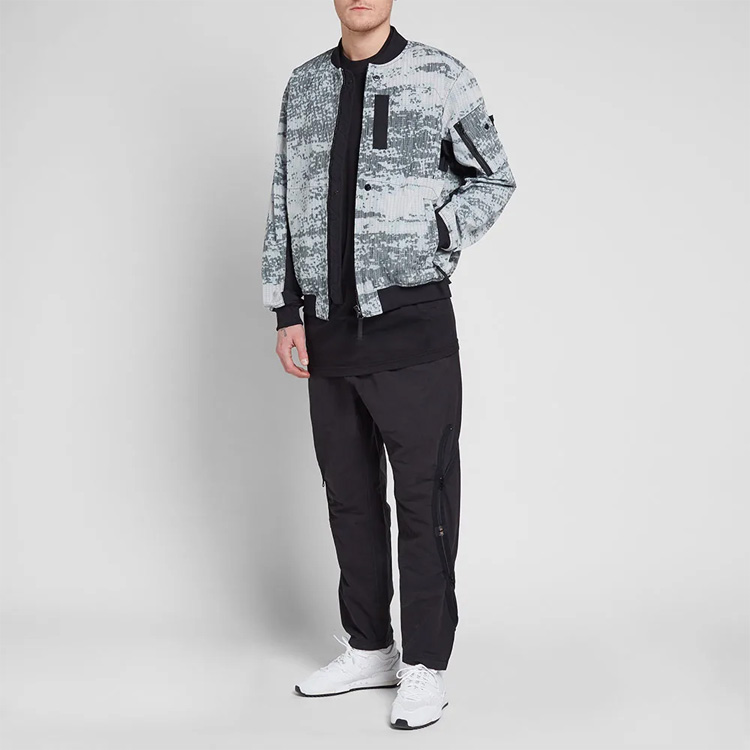 Purchase 스톤아일랜드 SS21 섀도우 프로젝트 그레이 캐주얼 자켓 701940412-V0060