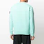 Purchase STONE ISLAND SS21 Sweater Crewneck Logo Kecil Biru 741563051-V0044