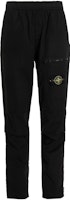 STONE ISLAND SS22 Black Logo Patch Overalls Work Pants Casual Trousers. 761530803-V0029 STONE ISLAND SS22 Black Logo Patch Overalls Work Pants Casual Trousers. 761530803-V0029