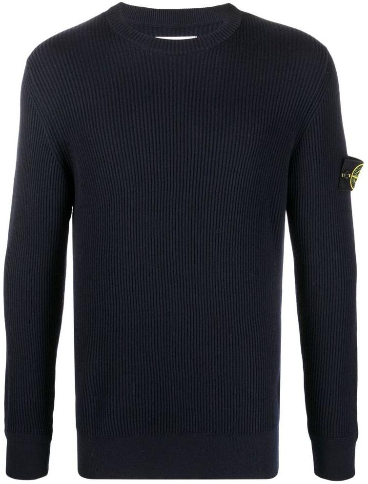 stone-island-ss-22-dark-blue-logo-patch-crewneck-wool-sweater-7715553-c2-v0020