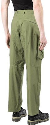 STONE ISLAND SS22 Seluar Cargo Hijau Straight-Leg Utility Lelaki 761532003-V0058 Shop STONE ISLAND SS22 Seluar Cargo Hijau Straight-Leg Utility Lelaki 761532003-V0058