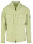 Order ストーンアイランド SS22 グリーンウォッシュ ダブルポケット 長袖ジャケット. 7615114WN-V0152