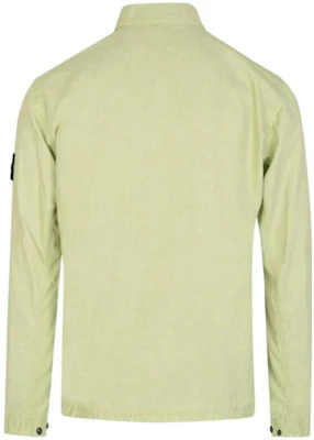 ストーンアイランド SS22 グリーンウォッシュ ダブルポケット 長袖ジャケット. 7615114WN-V0152 Lookbook ストーンアイランド SS22 グリーンウォッシュ ダブルポケット 長袖ジャケット. 7615114WN-V0152