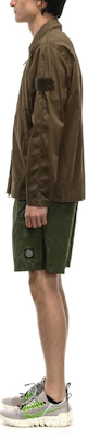 STONE ISLAND SS22 Seluar Pendek Kasual Nylon Metalik Hijau 7615B0943-V0058 Purchase STONE ISLAND SS22 Seluar Pendek Kasual Nylon Metalik Hijau 7615B0943-V0058