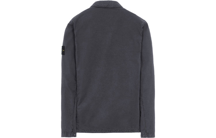 Stone Island SS22  Washed Charcoal Double Pocket Long Sleeve Jacket. 7615114WN-V0165 圖 3