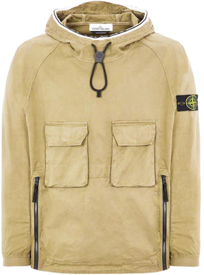 ストーンアイランド SS22 ベージュ ストレッチ ドローストリング メンズジャケット 761544019-V0090 Buy ストーンアイランド SS22 ベージュ ストレッチ ドローストリング メンズジャケット 761544019-V0090