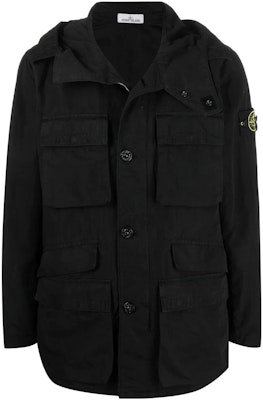 STONE ISLAND SS22 Sudadera Chaqueta Negra con Logo y Bolsillo para Hombre. 761542306-V0029 Order STONE ISLAND SS22 Sudadera Chaqueta Negra con Logo y Bolsillo para Hombre. 761542306-V0029
